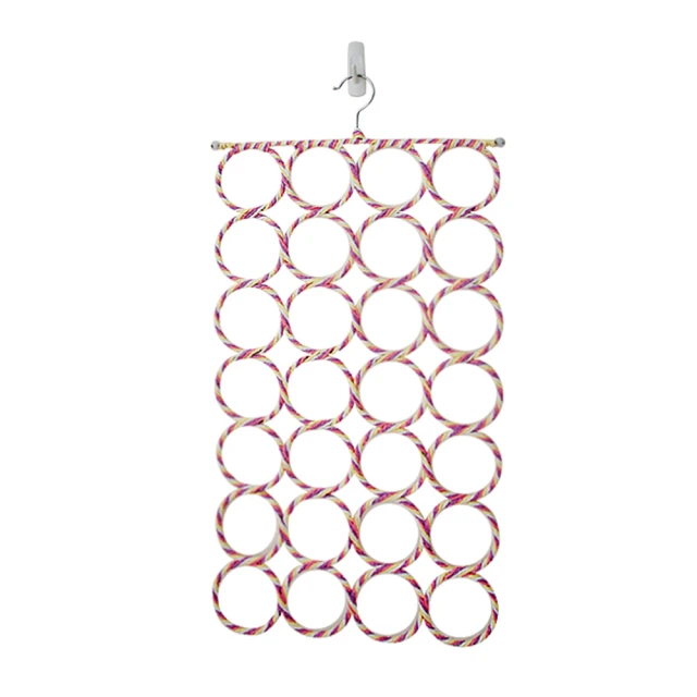 28圈圍巾架 絲巾架 領帶架 絲巾架 歷史價格詳細信息