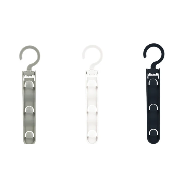 【iSFun】衣櫥收納＊多功能四爪皮帶領帶包包掛勾 歷史價格詳細信息