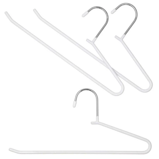 【NITORI 宜得利家居】裙褲用鋁製衣架 LOUIS 2P 2入組 LOUIS 歷史價格詳細信息