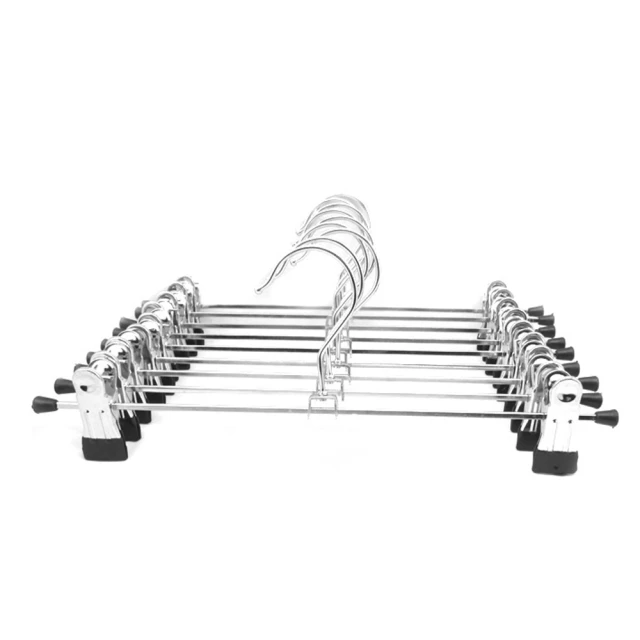 防滑衣褲架  蜜桃粉款  40入裝 歷史價格詳細信息