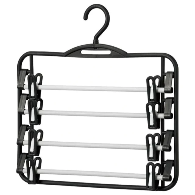 【NITORI 宜得利家居】裙褲用鋁製衣架 LOUIS 2P 2入組 LOUIS 歷史價格詳細信息