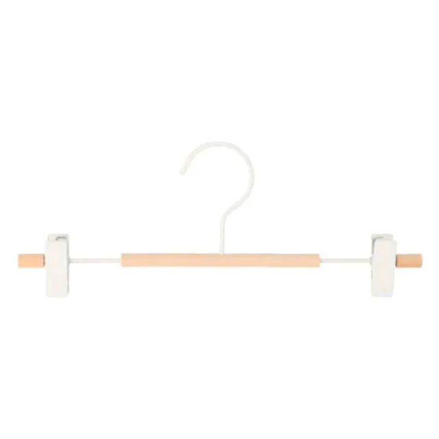 【NITORI 宜得利家居】裙褲用鋁製衣架 LOUIS 2P 2入組 LOUIS 歷史價格詳細信息