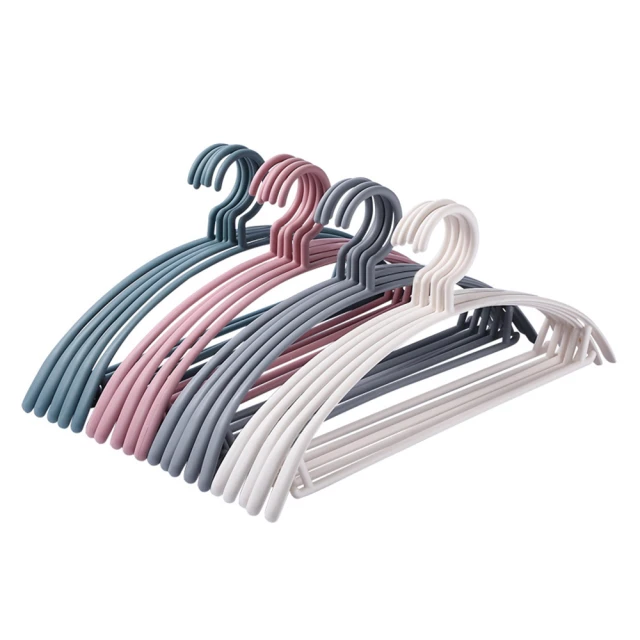 無痕順肩掛衣架 清鬱藍款 30入裝 歷史價格詳細信息