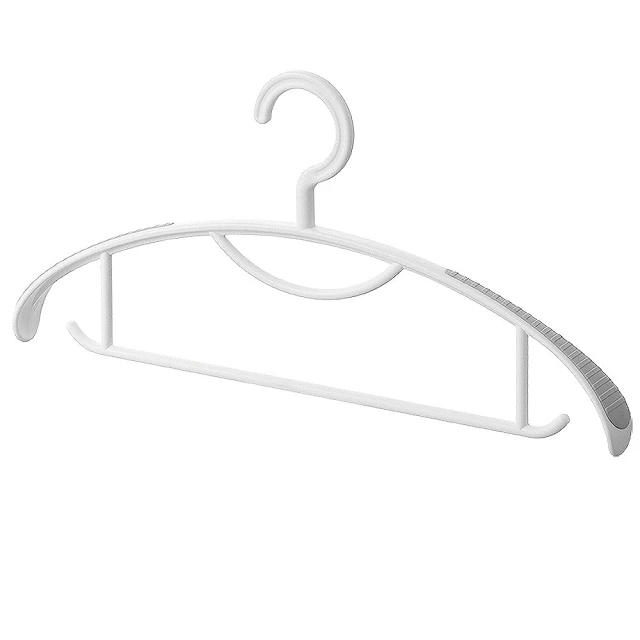 防滑掛衣架 米白色款 30入裝 歷史價格詳細信息