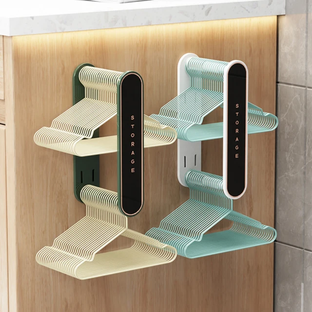 衣架整理收納架 【00447】 吊衣架 陽台衣物 置物 創意 組裝 手提 大衣架 小衣架 歷史價格詳細信息