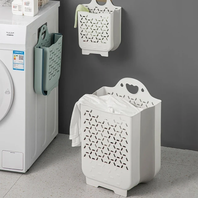 折疊髒衣籃洗衣籃多功能便攜髒衣籃收納籃折疊壁掛收納籃 歷史價格詳細信息