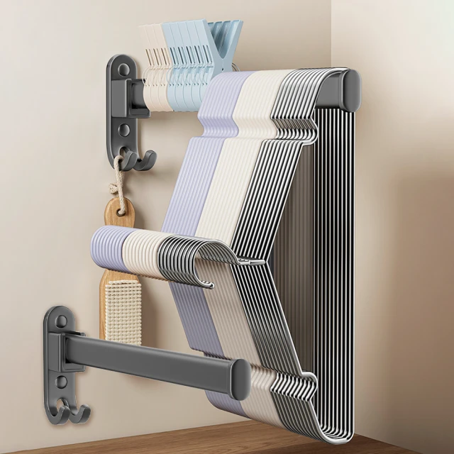 加厚收納掛衣架 掛衣架 U型帶籃衣架白色包邊衣架 衣架 落地衣帽架 組合式衣架 帶輪衣架 78*40*168cm 歷史價格詳細信息