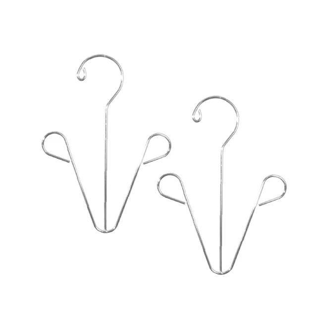 《AXIS 艾克思》不鏽鋼Z型寬版雙頭兩用廚櫃門後勾_3入 歷史價格詳細信息