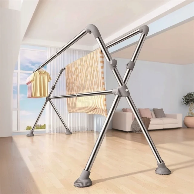 三桿升降鐵管曬衣架_2091 歷史價格詳細信息