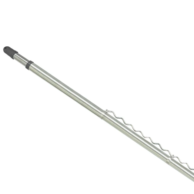 不鏽鋼伸縮耐磨棉紗拖把-大(1拖2替換頭)#1025102 歷史價格詳細信息