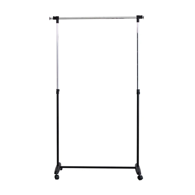 【Amos】日系簡約雙桿伸縮吊衣架/曬衣架 歷史價格詳細信息