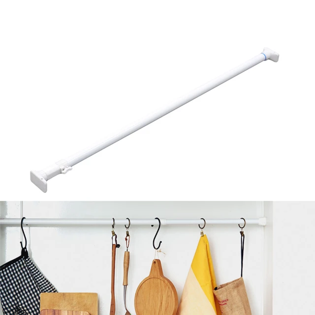 【HEIAN SHINDO 平安伸銅】伸縮桿網狀置物層架 RB-11(最大耐重60公斤) 歷史價格詳細信息