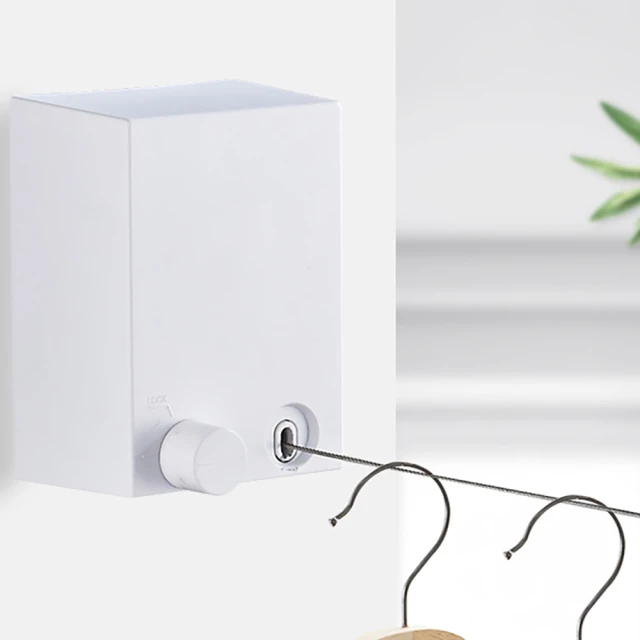 可伸縮晾衣繩隱形免打孔窗戶式神器落地折疊室內衛生間-默認最小規格價錢  其它規格請諮詢客服 歷史價格詳細信息