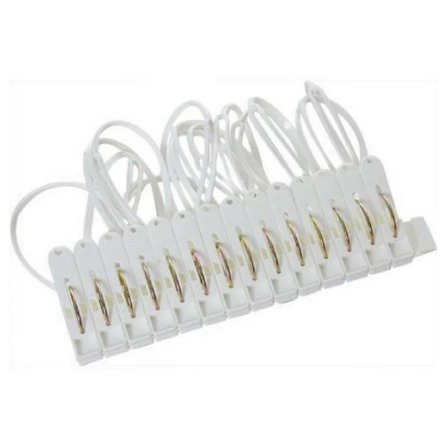 【NITORI 宜得利家居】曬衣夾 連帽外套用 LGY 2P 歷史價格詳細信息