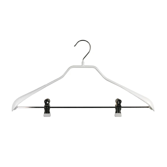 【德國MAWA】時尚簡約無痕止滑衣架41cm(白色/10入) 歷史價格詳細信息