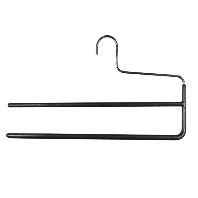 【德國MAWA】時尚經典收納單排褲架35cm(黑色10入) 歷史價格詳細信息