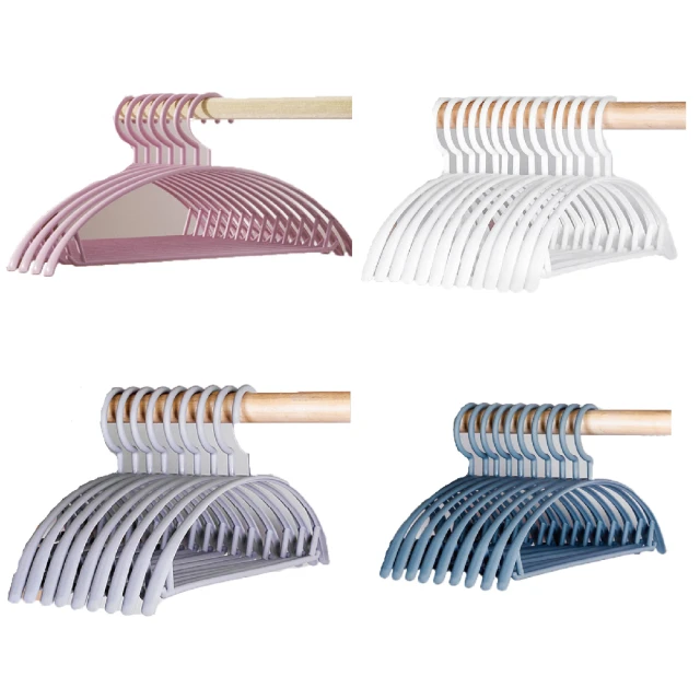 半圓無痕防滑衣架 10入 40入 40cm 加厚肩寬 無痕 多功能 可層疊 衣架 曬衣架 晾曬 免運費 廠商直送 現貨 歷史價格詳細信息