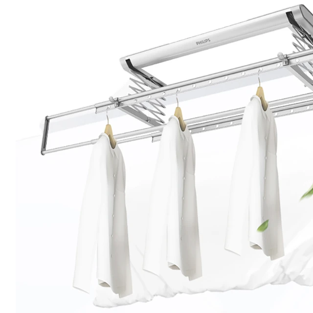 Philips 飛利浦 SDR 603 智能晾衣架/曬衣架(電動曬衣架 電動升降曬衣機 升降 遇阻即停 遙控) 歷史價格詳細信息