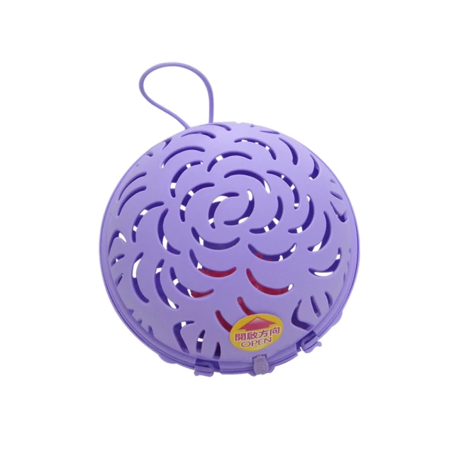 【雙手萬能】女性內衣洗衣球粉/紫(2入) 歷史價格詳細信息