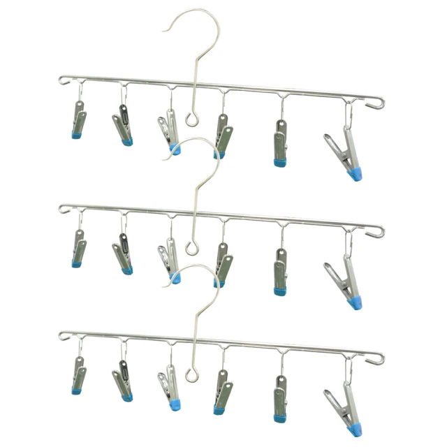 不鏽鋼曬衣夾6cm(20入裝)【小三美日】D021745 歷史價格詳細信息