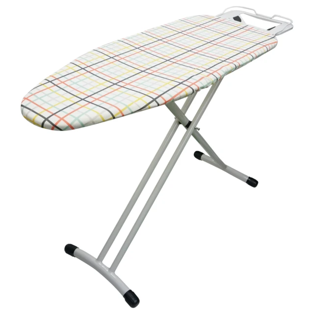 【雙手萬能】36吋七段可調子母式透氣燙衣板(布面隨機花色) 歷史價格詳細信息
