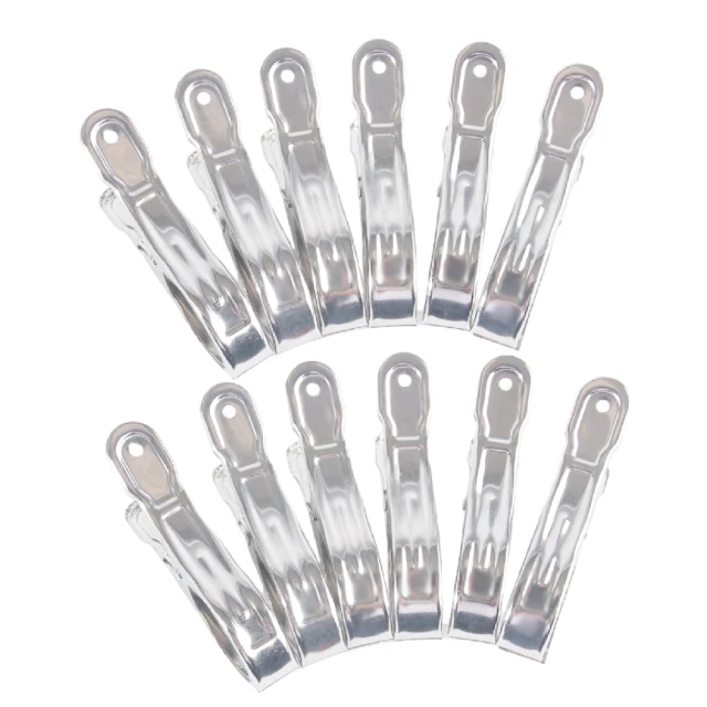 《AXIS 艾克思》不鏽鋼Z型寬版雙頭兩用廚櫃門後勾_3入 歷史價格詳細信息