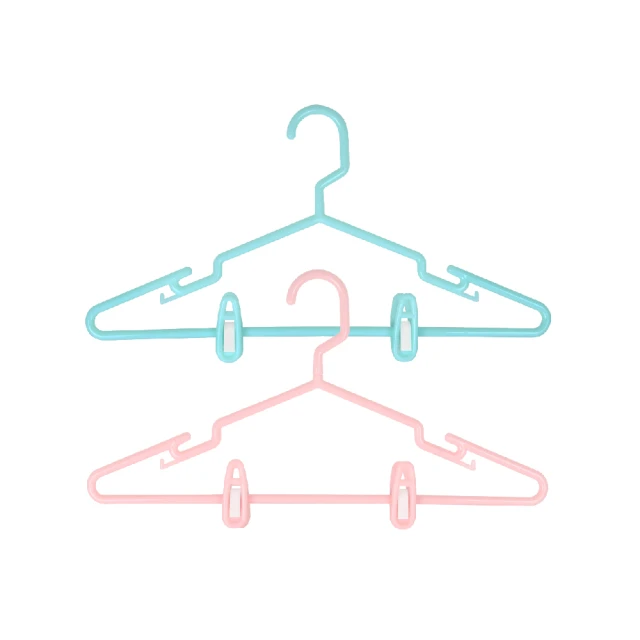 《AXIS 艾克思》多功能乾濕兩用防滑易收衣架 10入 歷史價格詳細信息