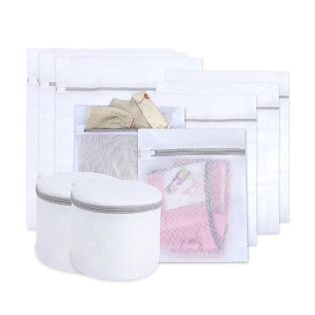 《AXIS 艾克思》三明治加厚密網內衣/貼身衣物清洗袋_2入 歷史價格詳細信息