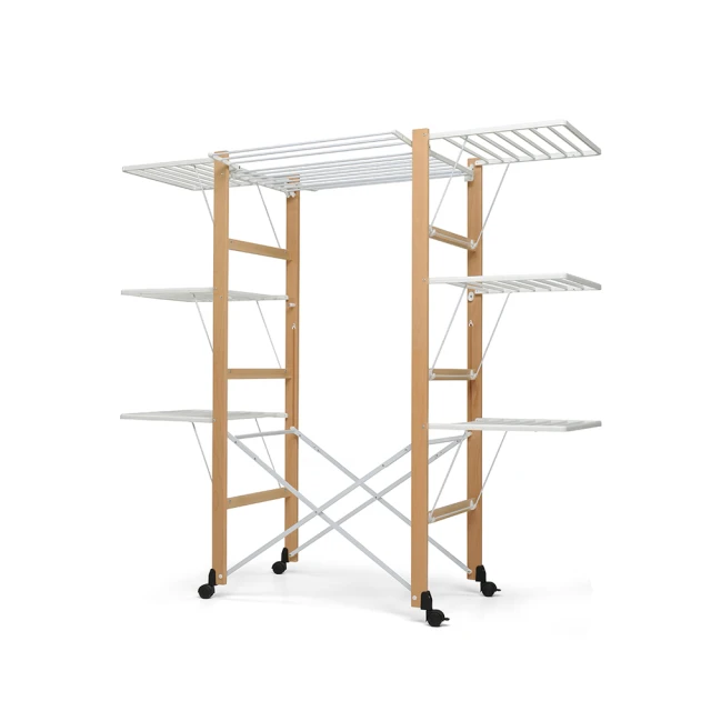 【FOPPAPEDRETTI】URSUS 折疊式原木晾衣架 歷史價格詳細信息