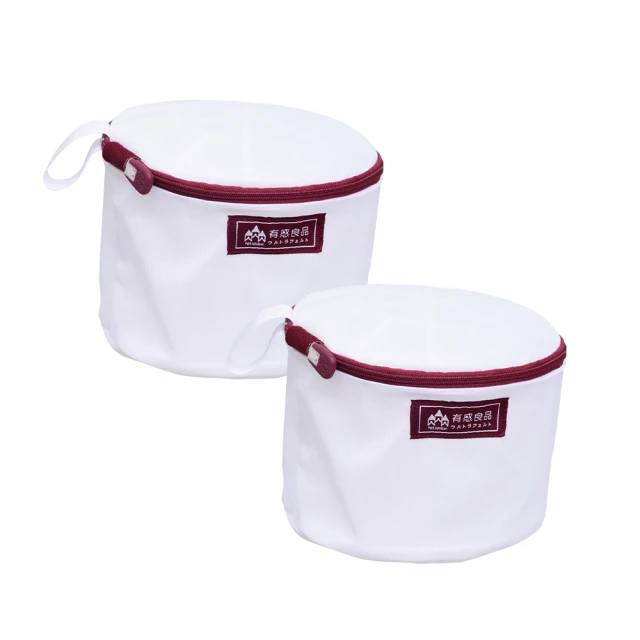 【有感良品】丸型洗衣袋-35CM 極細款(兩入組) 歷史價格詳細信息