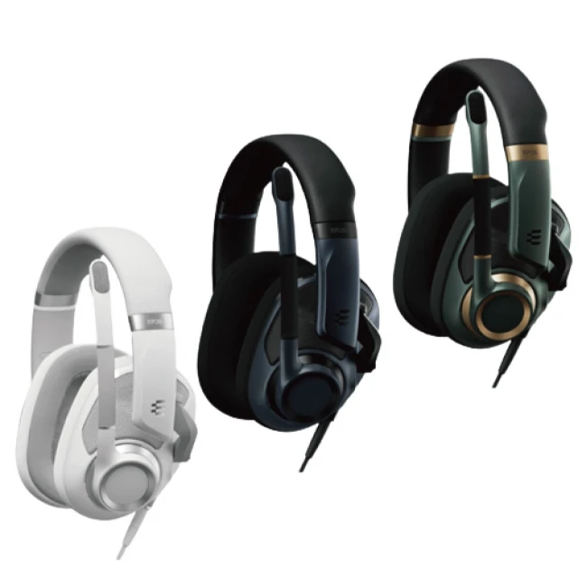 EPOS H6PRO CLOSED 旗艦封閉式電競耳機 綠 (台灣公司貨) 歷史價格詳細信息