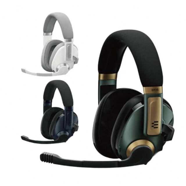 EPOS H3PRO Hybrid ANC、2.4G無線低延遲、藍牙雙模式電競耳機 白 (台灣公司貨) 歷史價格詳細信息