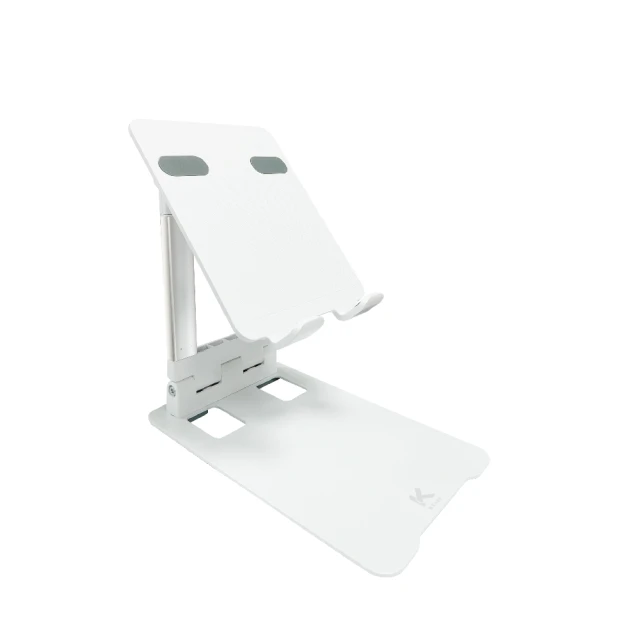 KTNET ST61 12.9吋可折疊升降手機/平板鐵盤支架 黑 歷史價格詳細信息