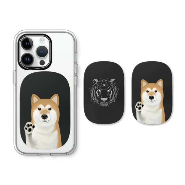 【RHINOSHIELD 犀牛盾】固架MAX MagSafe兼容 磁吸手機支架∣馬來貘系列(Apple手機適用立架) 歷史價格詳細信息