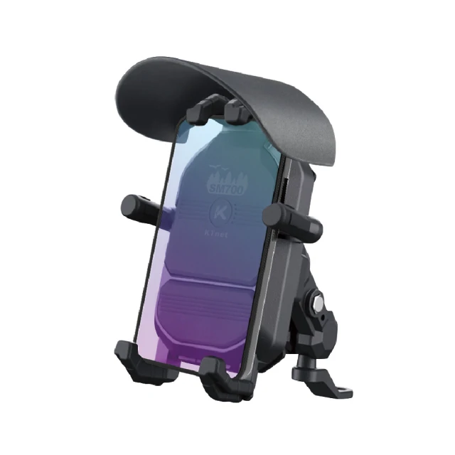【KTnet】SM700 避震防盜遮陽帽機車手機支架（真避震設計/便利防盜鎖/防曬防雨遮陽帽） 歷史價格詳細信息