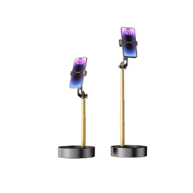 Adyss多功功能懸臂支架Z50 手機支架 平板支架 多功能平板手機落地支架 雙手機支架  鋁合金手機支架 歷史價格詳細信息