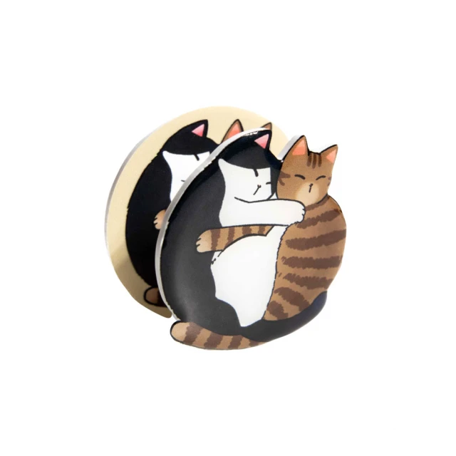 MAGSAFE磁吸手機氣囊支架 手機支架 桌面支架 過年招財 吉祥物 磁吸支架(不含手機殼) 歷史價格詳細信息