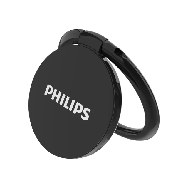 【Philips 飛利浦】DLK1613NB 360度旋轉摺疊金屬黏貼式手機指環架(手機支架/支撐架/背貼支架) 歷史價格詳細信息