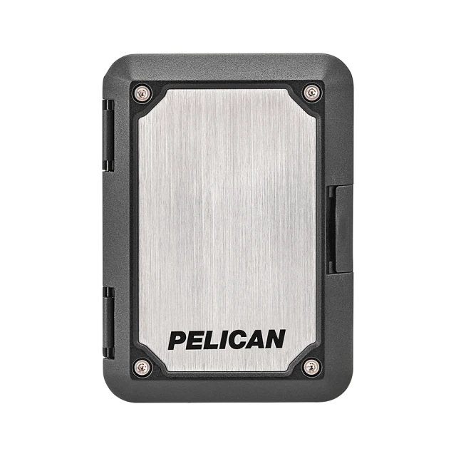 美國 Pelican 派力肯 MagSafe 專用防RFID盜錄軍規防摔卡片收納盒 - 凱夫勒 歷史價格詳細信息