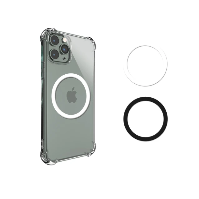 Magsafe 牆貼磁吸環 磁吸貼 引磁片 壁貼磁吸環 磁吸圈 磁吸 圓形磁立環 手機車載 手機支架 牆壁支架 歷史價格詳細信息