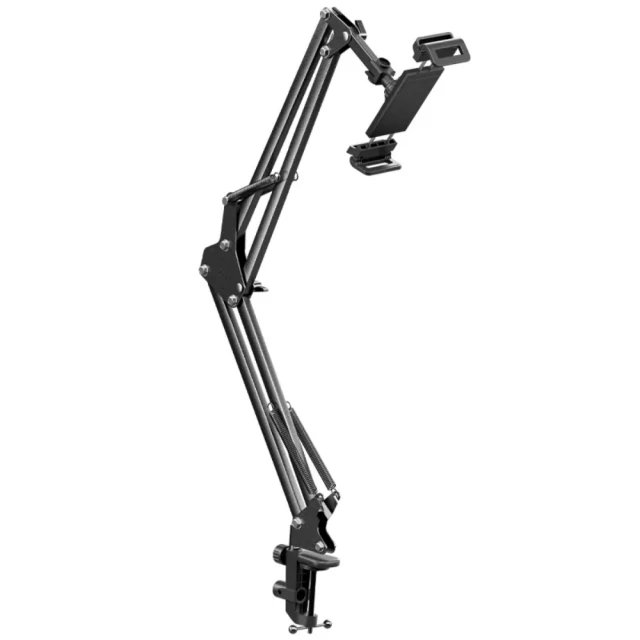 LISEN 0分貝迷你超穩固手機支架 八點蝶式環抱 伸縮鈎夾 高相容重力手機架 汽車用出風口導航車架 歷史價格詳細信息