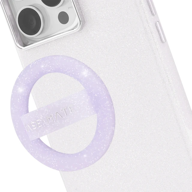 美國 CASE·MATE 美型 MagSafe 磁吸扣環立架 - 消光黑 歷史價格詳細信息