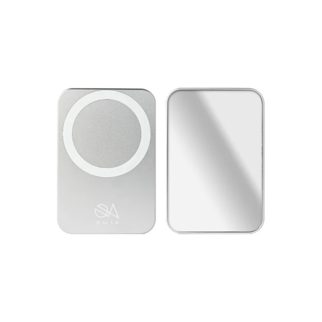 OMIA｜MagSafe多功能強磁吸鏡 支援各項磁力周邊 穩固不晃動 補妝鏡 化妝鏡 日常必備小物 歷史價格詳細信息