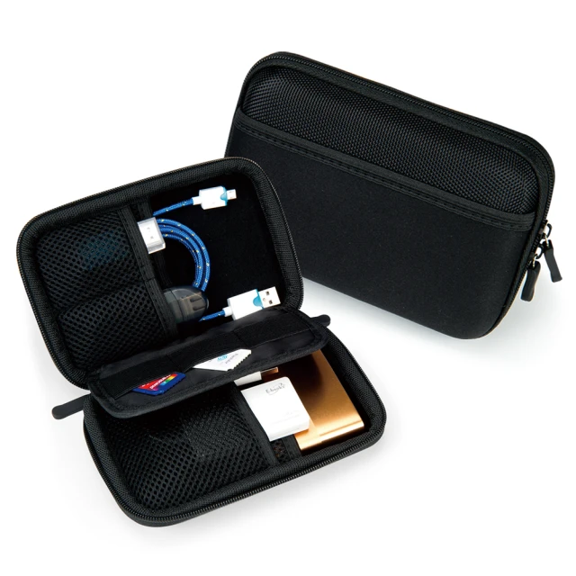 E-books U1 黑 多功能防震收納包 歷史價格詳細信息