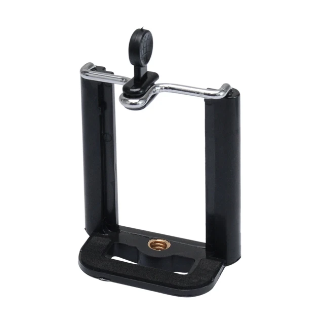 Kamera 55-85mm 自拍手機夾 (1/4螺紋) 國際標準1/4螺母規格 通用市面腳架及自拍棒 歷史價格詳細信息