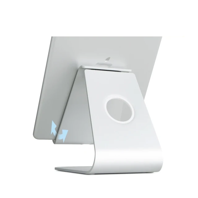 Rain Design mStand Tabletplus 角度可調鋁質平板散熱架-銀色 歷史價格詳細信息