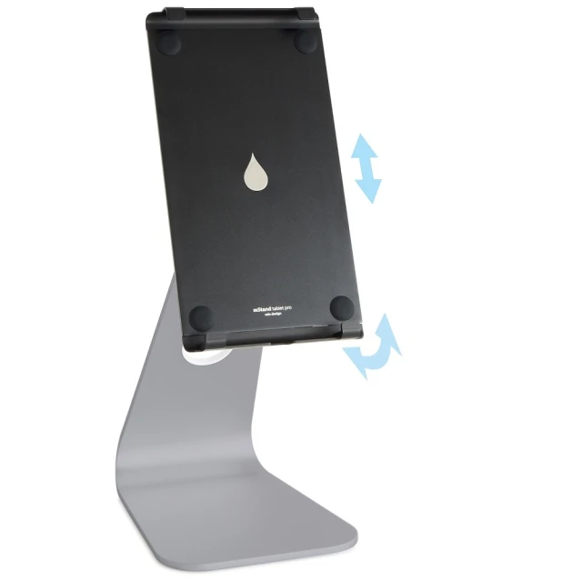 Rain Design mStand tablet pro 蘋板架12.9吋-銀色 歷史價格詳細信息