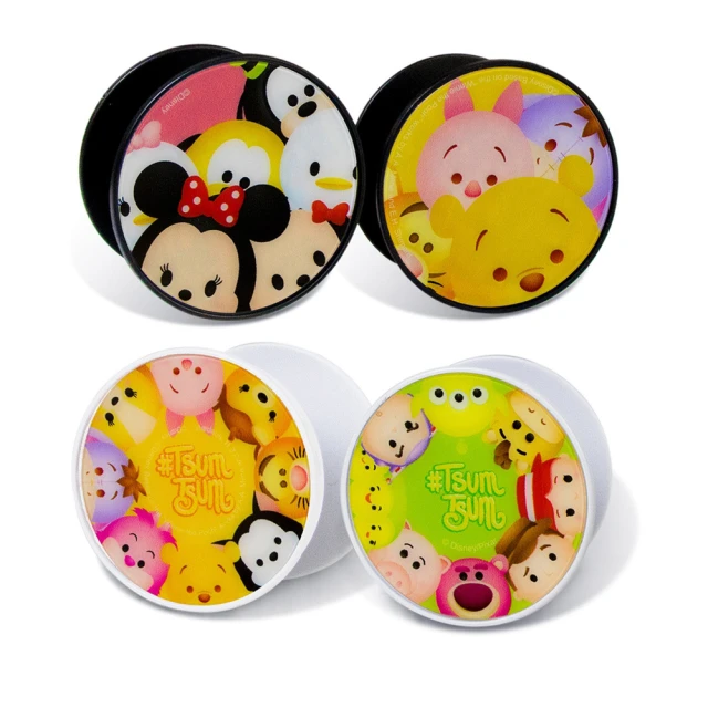 【迪士尼】TSUM TSUM 多功能伸縮式氣囊支架 手機支架 氣囊支架 支架 【現貨】 歷史價格詳細信息