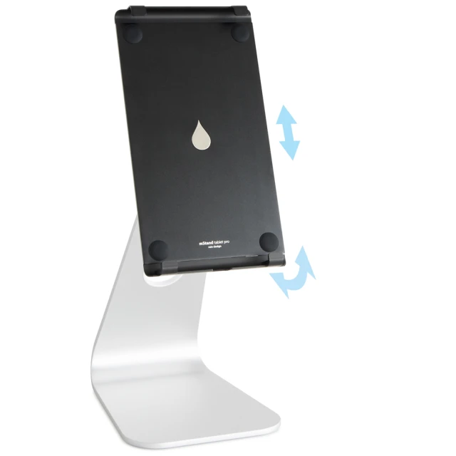 Rain Design mStand tablet pro 蘋板架12.9吋-銀色 歷史價格詳細信息