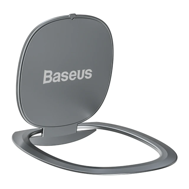 【BASEUS】倍思 貼附式手機多功能便攜卡袋/卡夾/悠遊卡/門禁卡 深灰色 歷史價格詳細信息